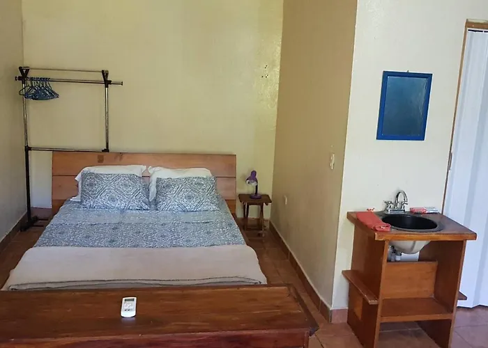Ac , Free Wi-fi, Parking Apartamento Santa Cruz (Guanacaste)
