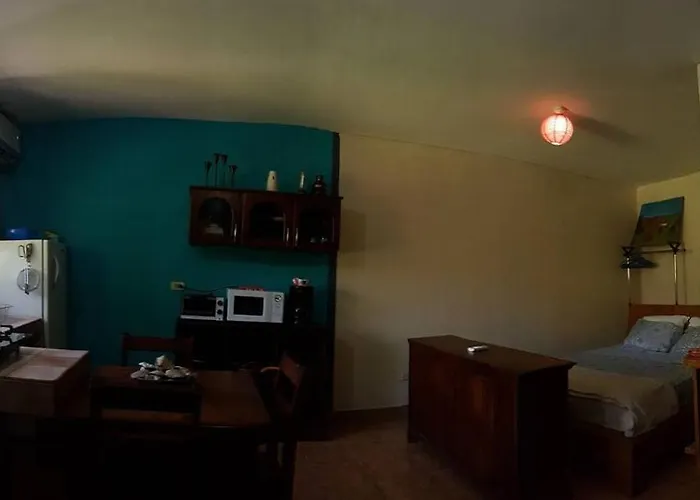 Ac , Free Wi-fi, Parking Apartamento